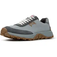 Camper Baskets basses ' Drift Trail ' bleu chiné / gris foncé