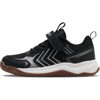 Hummel Chaussure de sport anthracite / blanc