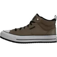 Converse Bottines à lacets 'CTAS MALDEN STREET' taupe
