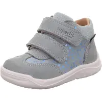 Superfit Bottes 'WHALEY' bleu fumé / bleu clair