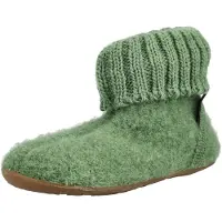 Iesse Schuh Pantoufle vert