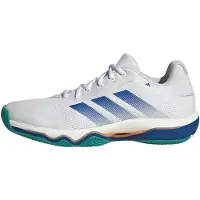Adidas Chaussure de sport 'Crazyflight 7' bleu marine / abricot / blanc