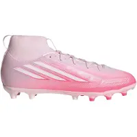 Adidas Chaussure de sport 'F50 Sparkfusion League' rose / framboise / blanc