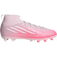 Adidas Chaussure de sport 'F50 Sparkfusion League' rose / framboise / blanc