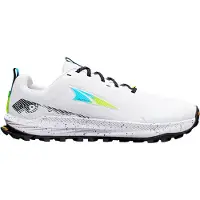 Altra Chaussure de course 'LONE PEAK 9+' aqua / pomme / noir / blanc