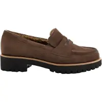 Paul green Chaussure basse chocolat