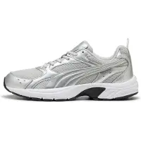 Puma Baskets basses 'Milenio Tech Light' gris argenté