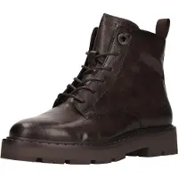 Bugatti Bottines à lacets brun foncé