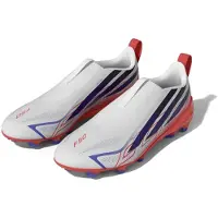Adidas Chaussure de sport 'F50 Hyperfast League' bleu marine / rose / blanc