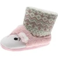 Beppi Pantoufle 'Indoor Shoe' rose