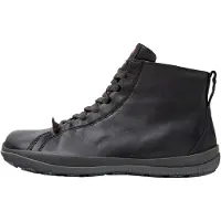 Camper Bottines à lacets 'Peu Pista' noir