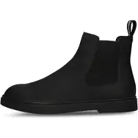 Blackstone Chelsea Boots noir