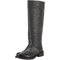 Felmini Bottes brun foncé