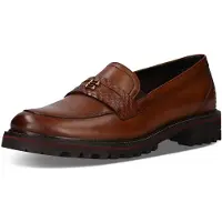TT. BAGATT Chaussure basse cognac