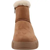 Tom Tailor Boots crème / pueblo