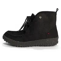 Minnetonka Boots 'Tealey' noir