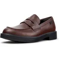 Camper Chaussure à lacets 'Dean' bourgogne