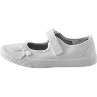 Next Ballerines blanc cassé