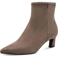 Tamaris Bottines taupe