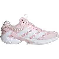 Adidas Chaussure de sport 'Adizero Ubersonic 5' rose clair / blanc