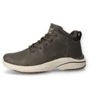 Dockers Bottes à lacets olive