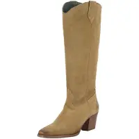 Felmini Bottes de cowboy marron