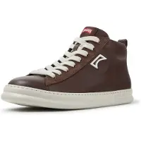 Camper Baskets hautes 'Runner Four' marron