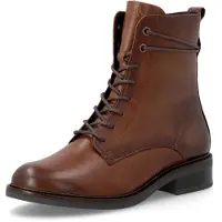 Remonte Bottines à lacets marron