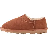 Next Pantoufle marron