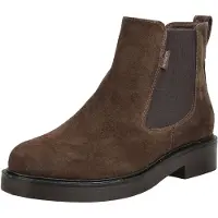 Nero Giardini Bottines brun foncé