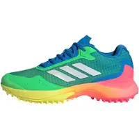 Adidas Chaussure de sport 'Fabela X 2' bleu / vert gazon / vert foncé / blanc