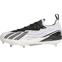 Adidas Chaussure de sport 'Adizero Electric+ 3.0' noir / blanc