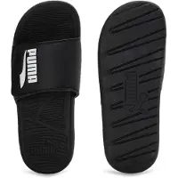 Puma Mule 'Cool Cat 2.0 ' noir / blanc