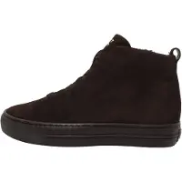 Paul green Bottines à lacets chocolat