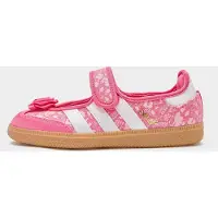 Adidas Originals Ballerines rose / framboise / argent