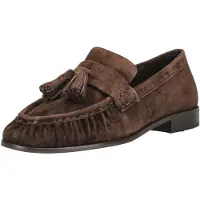 Jeffrey campbell Mocassin marron