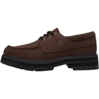 Timberland Chaussure à lacets 'BRITTON DRIVE' brun foncé