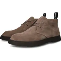 Blackstone Chaussure à lacets noisette