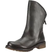 Felmini Bottes 'CASTER E501' brun foncé