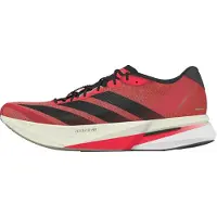 Adidas - Chaussures de running - Adizero Boston 13 M Solar Turbo - Taille 11 UK - Rouge