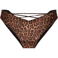 Hunkemoller Culotte marron / brun foncé