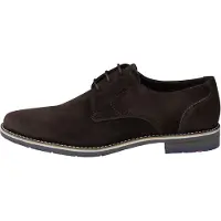 Lloyd Chaussure à lacets 'DRIFT 110' brun foncé