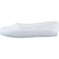 Next Ballerines argent / transparent