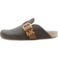 Michael Kors Sabots 'GREER' marron / chocolat