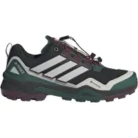 Adidas Chaussure basse 'Skychaser' gris clair / vert foncé / noir