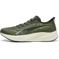 Puma Chaussure de course 'Darter Pro 2' olive / blanc