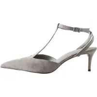 Next Escarpins à bride arrière 'Forever Comfort' taupe