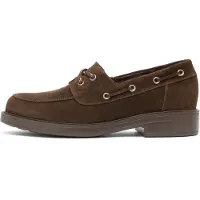 Rylko Mocassin brun foncé