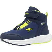 Kangaroos Bottes 'K-RDK Phoenix EV' bleu marine / pomme