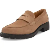 Ecco Chaussure basse 'Metropole Vienna' caramel